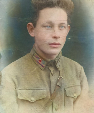 Лазуренко Николай Леонтьевич