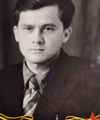 Бекбулатов Шамиль Исмаилович