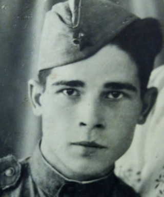 Пономарёв Василий Егорович