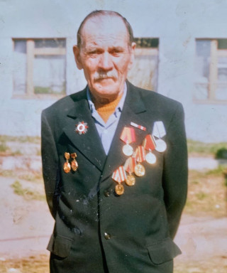 Галкин Николай Григорьевич