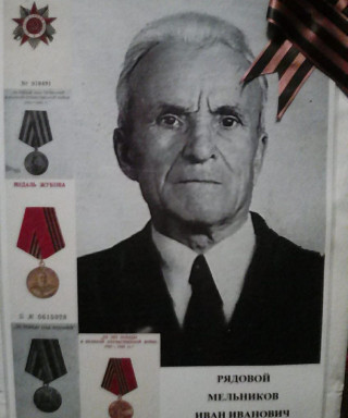 Мельников Иван Иванович