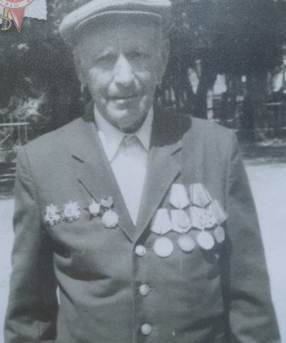 Минаев Михаил Родионович