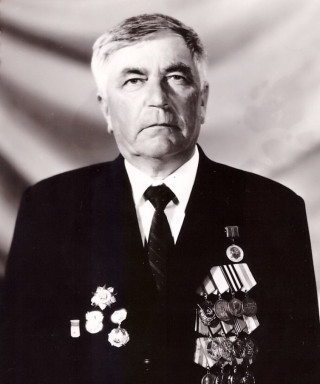 Яковлев Григорий Яковлевич