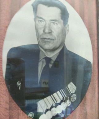 Федоров Яков Степанович