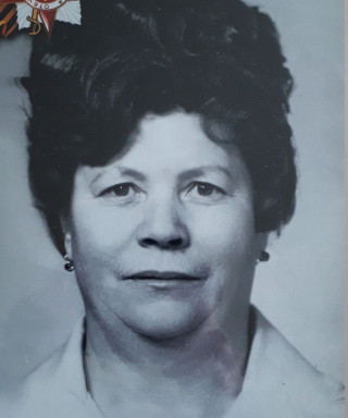 Овчарова Антонина Матвеевна