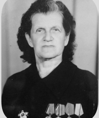 Воронина Вера Ивановна