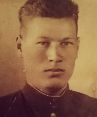 Ложкин Семён Митрофанович