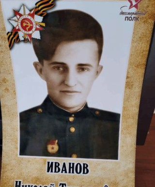 Иванов Николай Тимофеевич