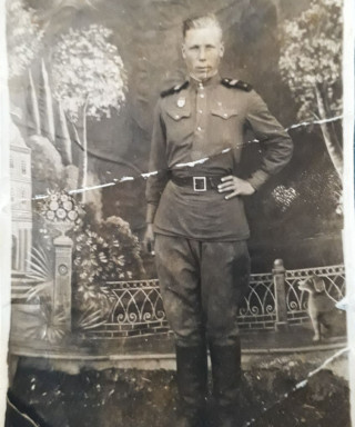 Захаров Михаил Петрович