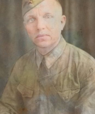 Кузнецов Василий Максимович