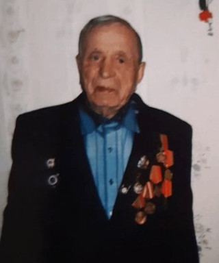 Петров Николай Сергеевич