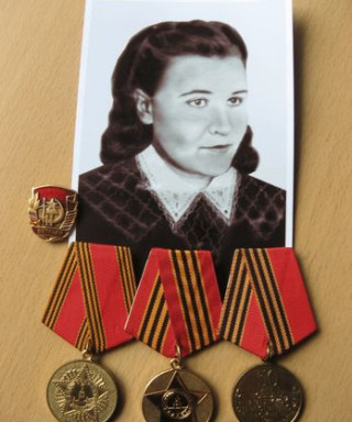 Нагайко-Морозова Анна Ивановна