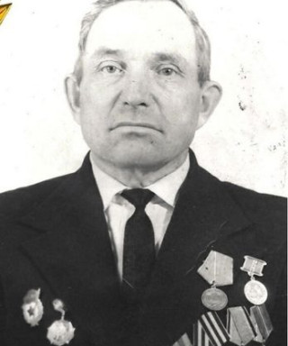 Макаров Павел Максимович