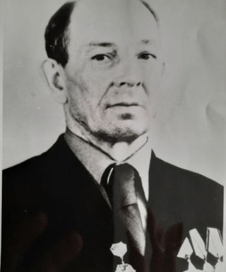 Афанасьев Владимир Сергеевич