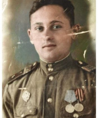 Дворцов Владимир Павлович