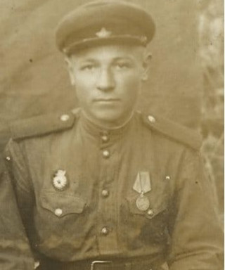 Кузьмин Иван Васильевич