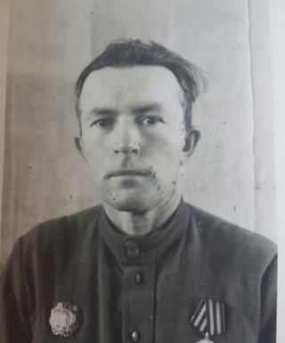 Гузеев Тихон Николаевич