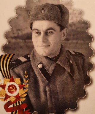 Зекох Хаджимет Юсуфович