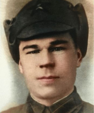 Арсланов Байрамгали Арсланович