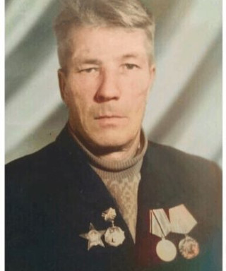 Захаров Михаил Алексеевич