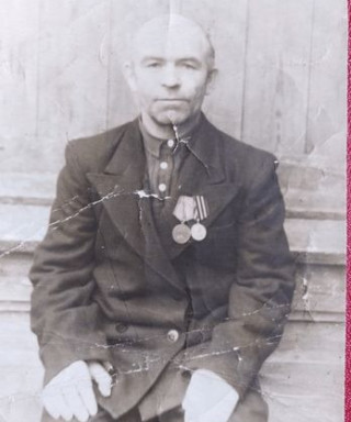 Пузанов Петр Яковлевич