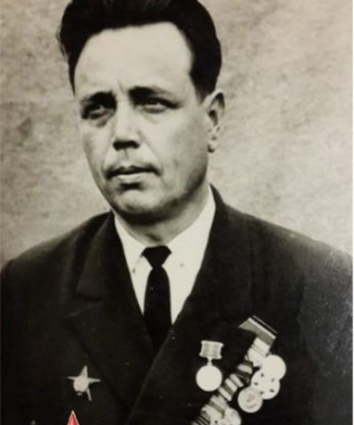 Махмутов Ибрагим Исмагилович