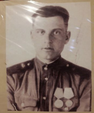 Мишуринский Пантелеймон Алексеевич