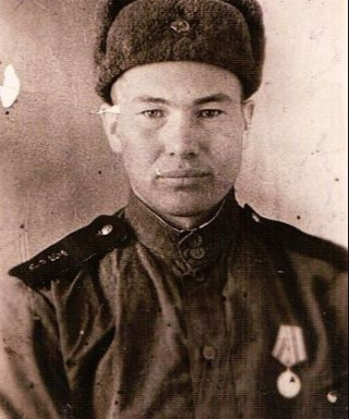 Патрушев Павел Романович