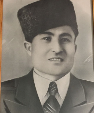 Холмирзаев Азизжон