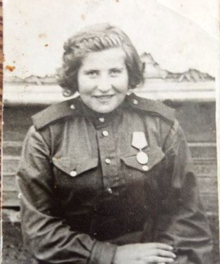 Новоселова Елизавета Александрова