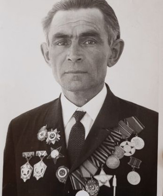 Ерошкин Михаил Яковлевич