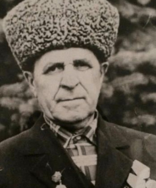 Дзуев Хажумар Шихимгериевич