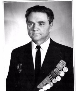 Поздняков Анатолий Сергеевич