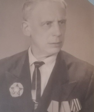 Муханов Василий Михайлович