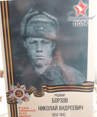 Борзов Николай