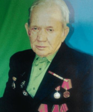 Грибков Григорий Андреевич