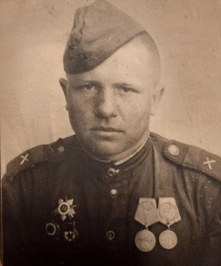 Верхотуров Иннокентий Степанович