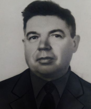 Волков Иван Матвеевич