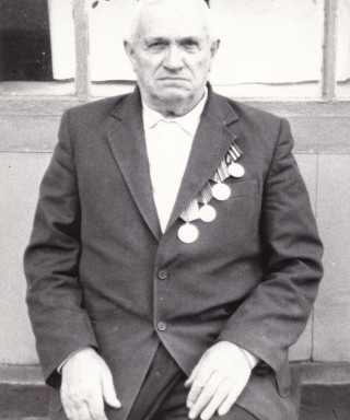 Нарыжный Григорий Захарович