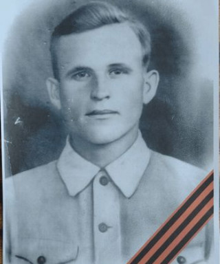 Майоршин Степан Гаврилович