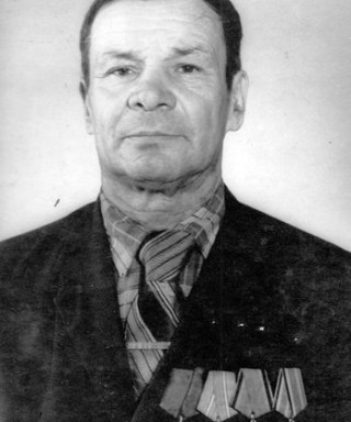 Хозов Владимир Андреевич