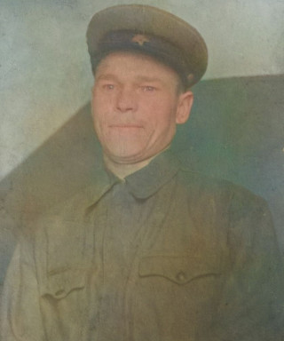 Мосунов Николай Николаевич