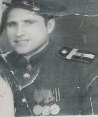 Прощалыкин Павел Петрович