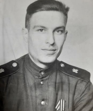 Куликов Василий Димитриевич