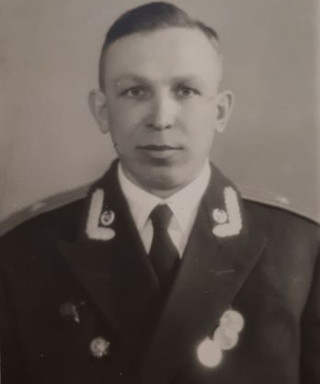 Клименко Иван Лаврентьевич