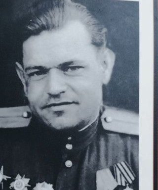 Звягинцев Алексей Михайлович