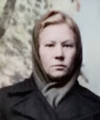 Рязанцева Екатерина Ивановна