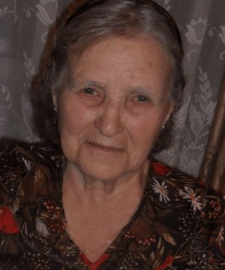 Ушакова Евдокия Ивановна