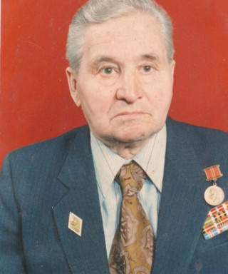 Заднепрянов Петр Трофимович