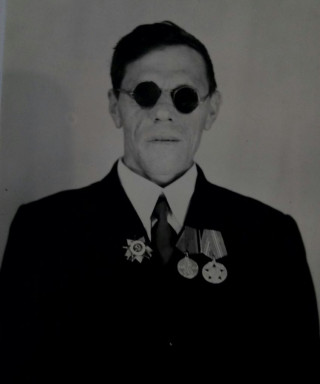 Глотов Владимир Иванович